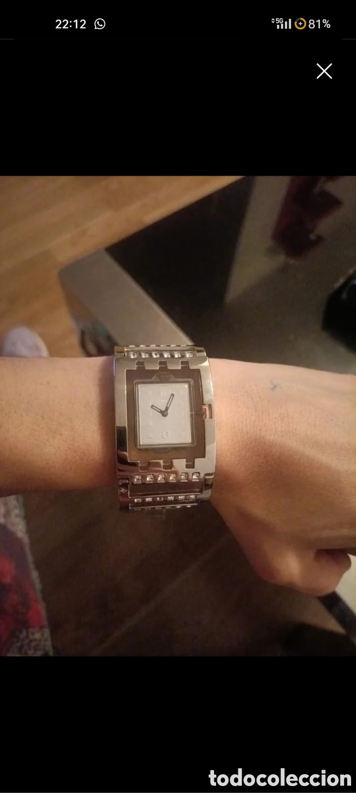 Vintage: Reloj mujer Swatch Vintage - Foto 1