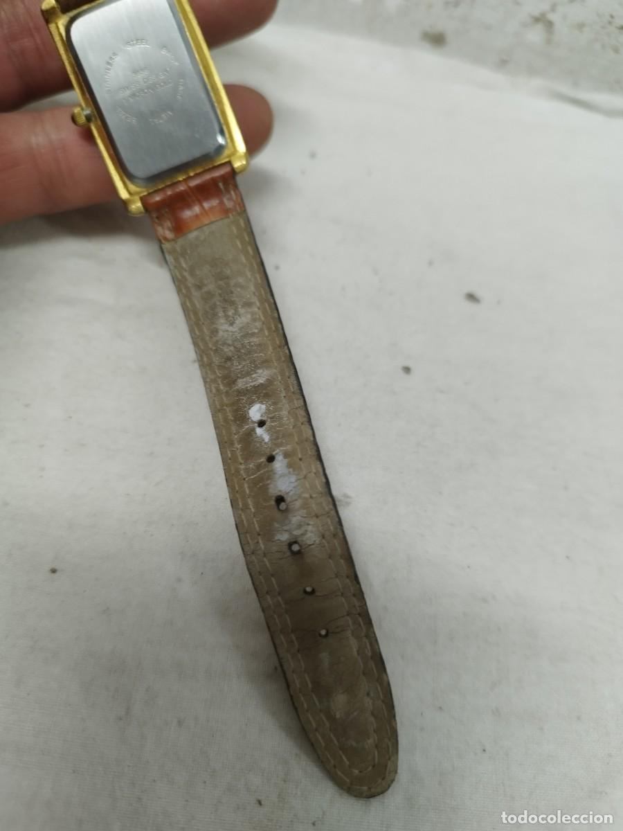 Vintage: Reloj de pulsera a identificar ,sin probar. - Foto 5
