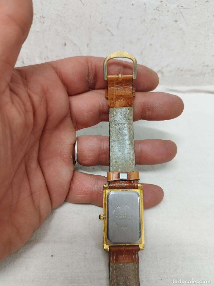 Vintage: Reloj de pulsera a identificar ,sin probar. - Foto 7