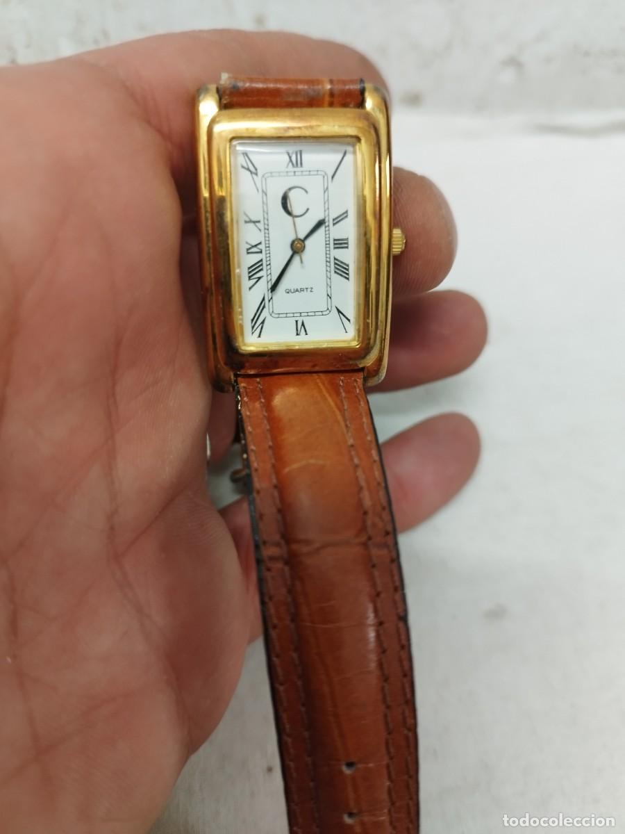 Vintage: Reloj de pulsera a identificar ,sin probar. - Foto 1