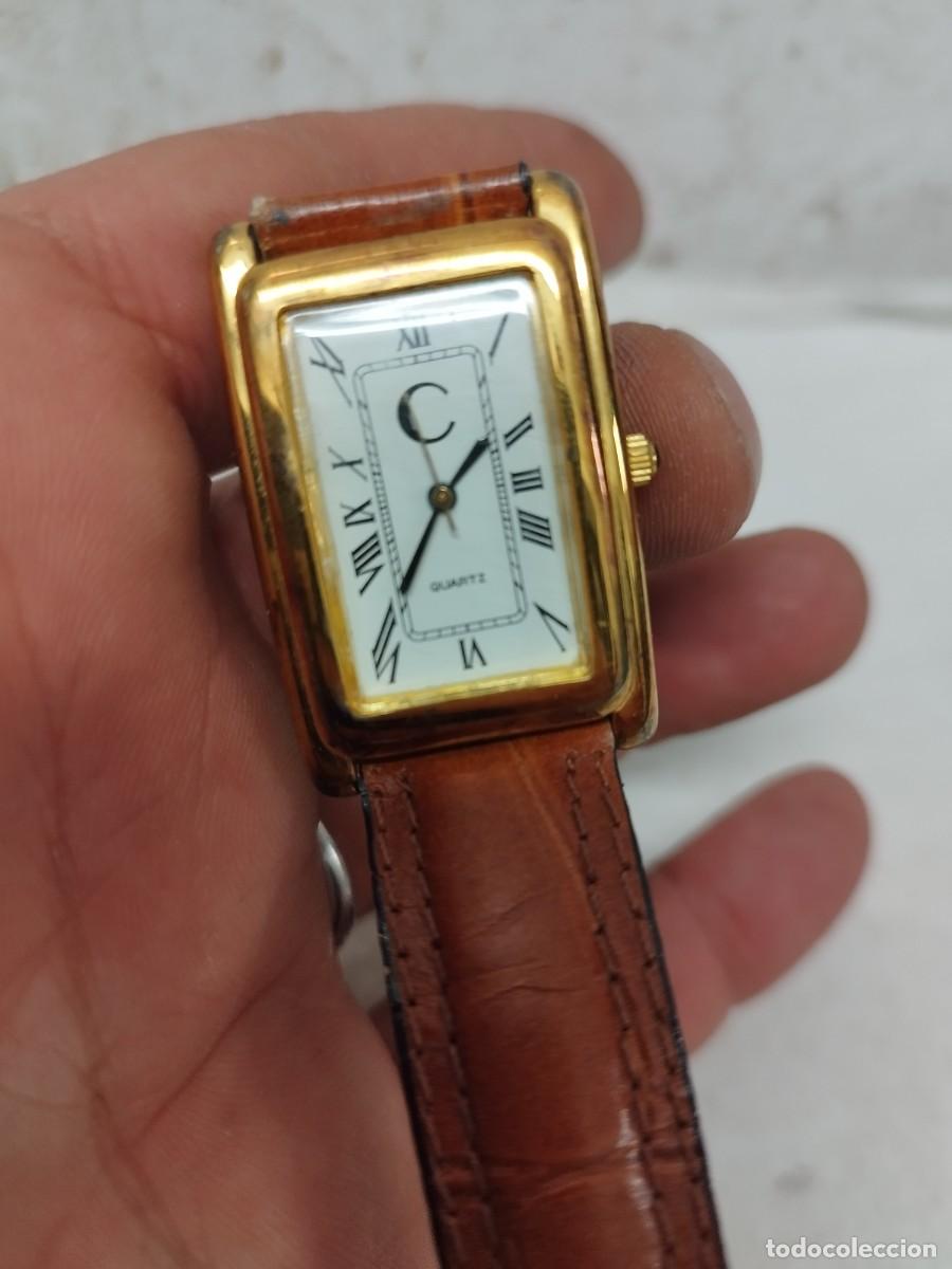 Vintage: Reloj de pulsera a identificar ,sin probar. - Foto 2