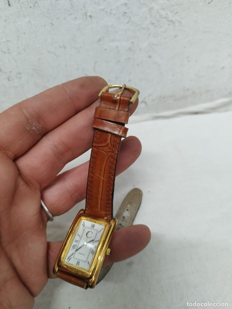 Vintage: Reloj de pulsera a identificar ,sin probar. - Foto 4