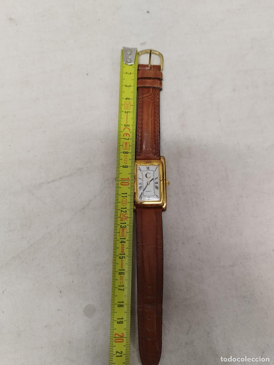 Vintage: Reloj de pulsera a identificar ,sin probar. - Foto 7