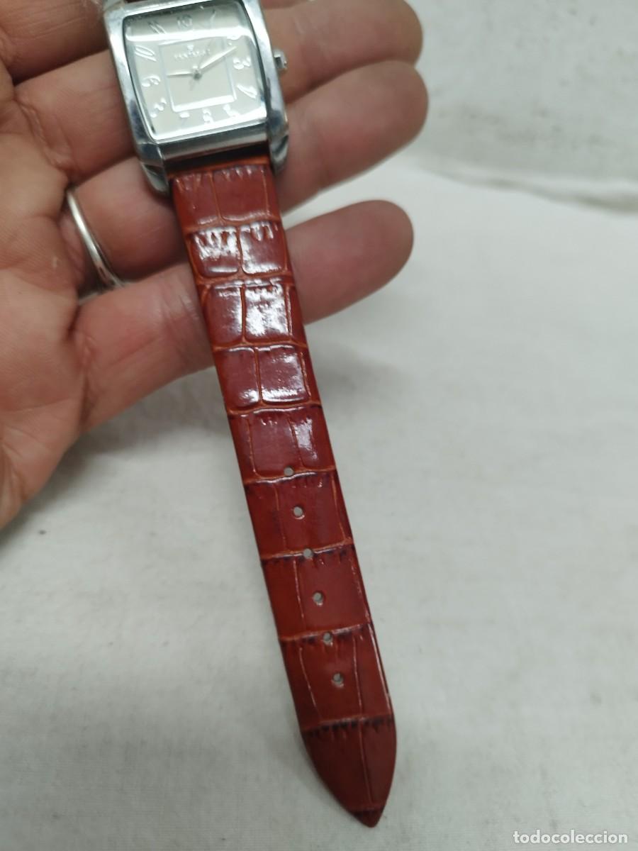 Vintage: Reloj de pulsera pertegaz , a identificar ,sin probar. - Foto 3