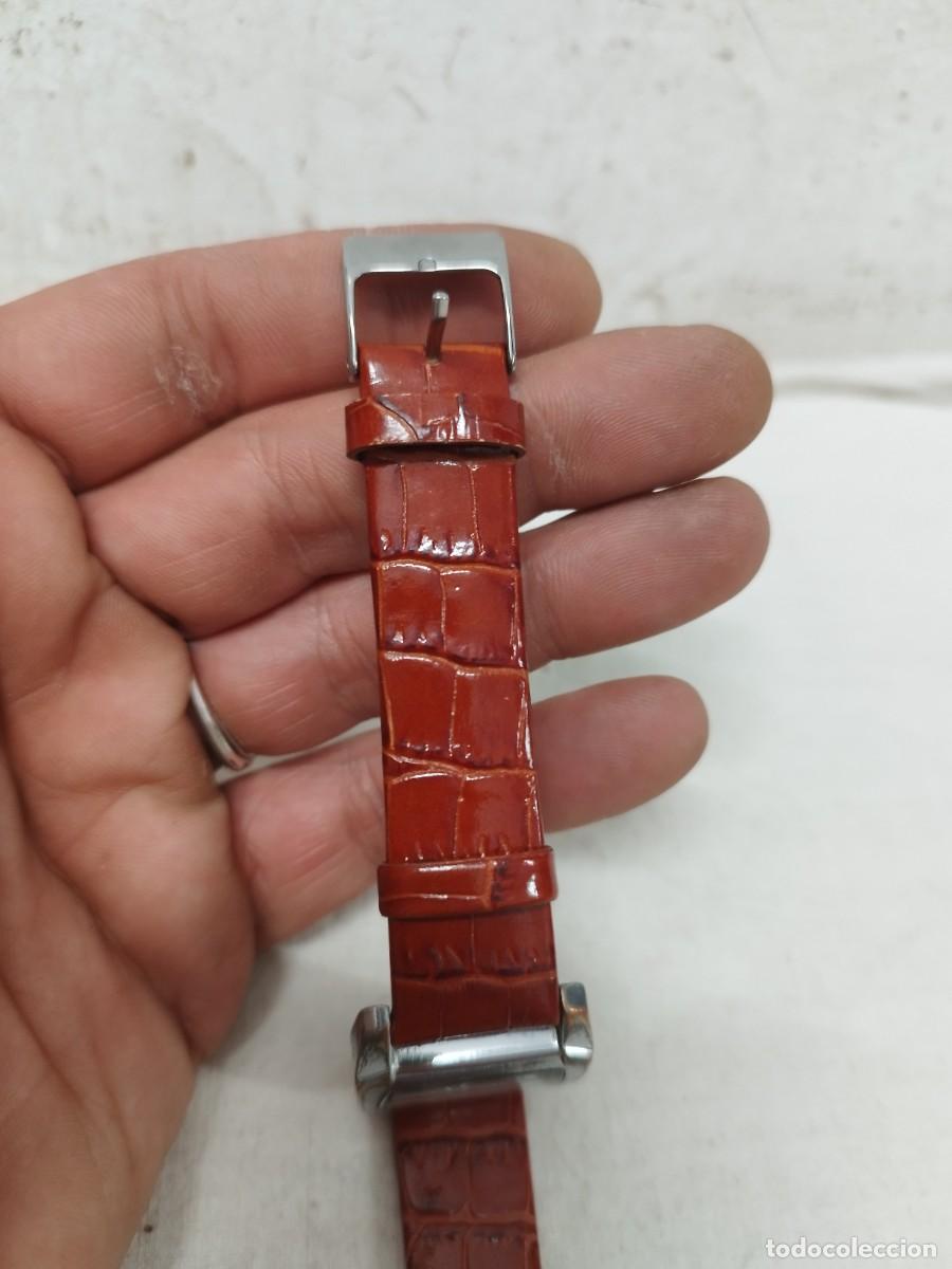 Vintage: Reloj de pulsera pertegaz , a identificar ,sin probar. - Foto 4