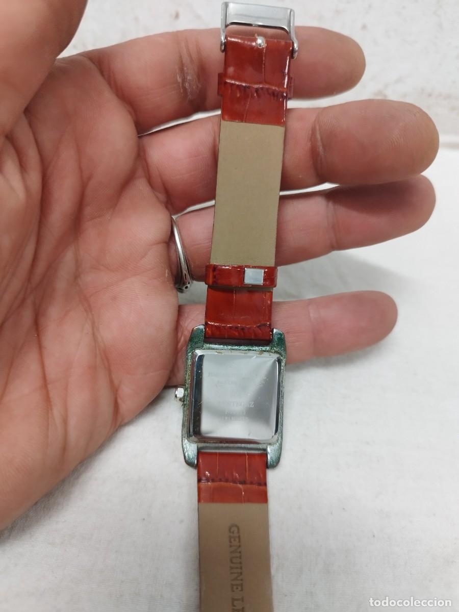 Vintage: Reloj de pulsera pertegaz , a identificar ,sin probar. - Foto 7