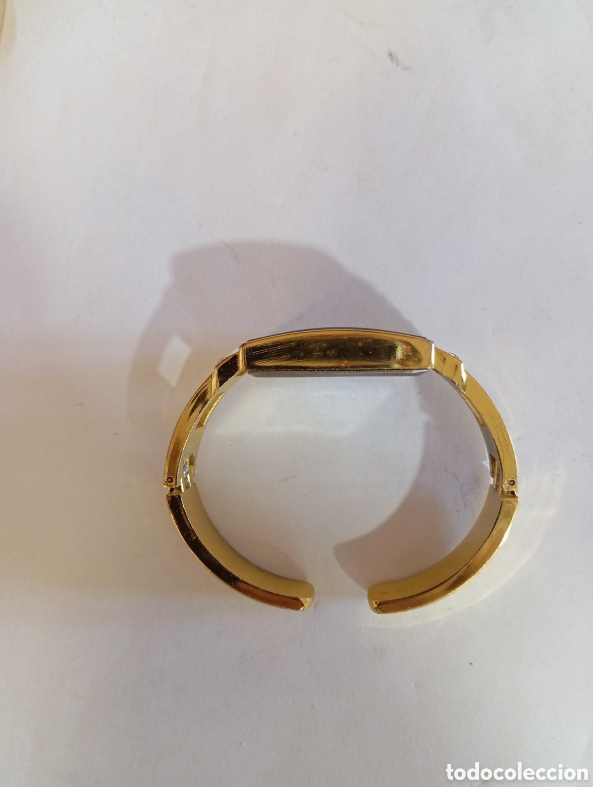 Vintage: RELOJ QUARTZ PARADO NO FUNCIONA - Foto 2