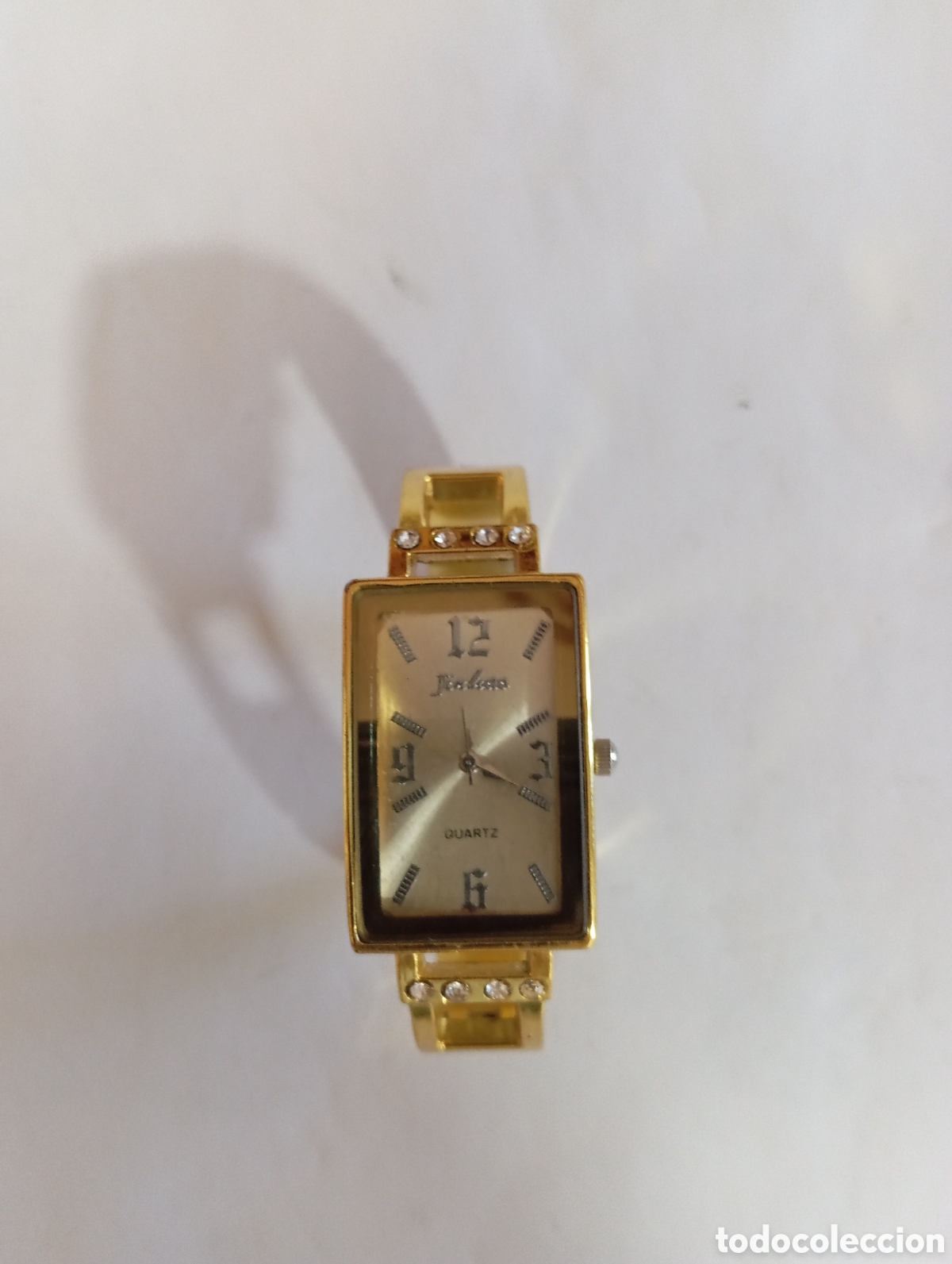 Vintage: RELOJ QUARTZ PARADO NO FUNCIONA - Foto 1