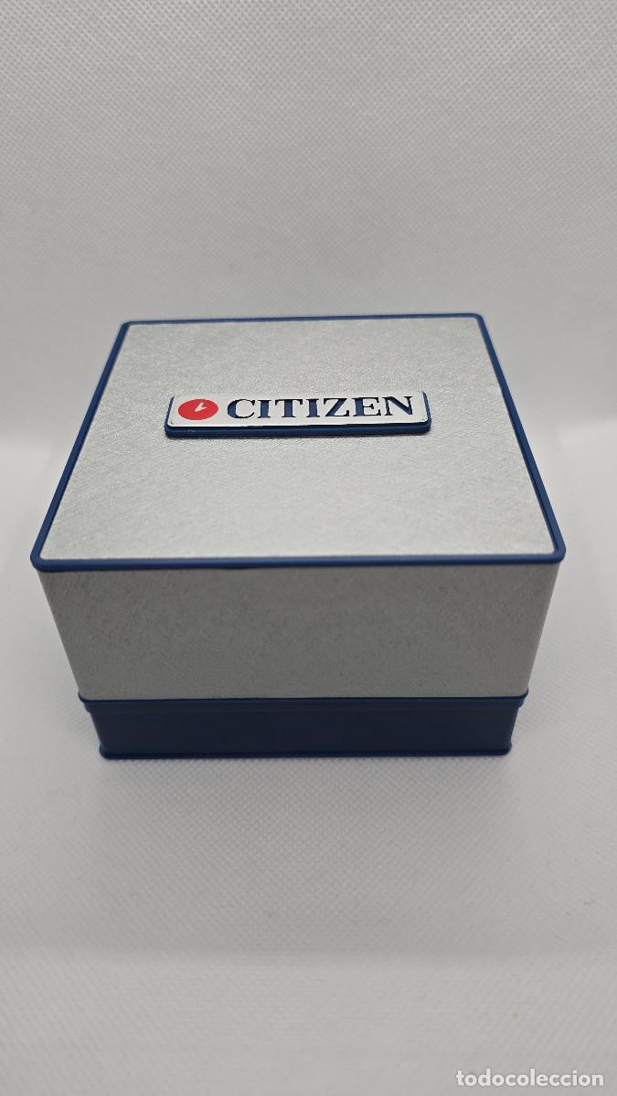 Vintage: Reloj Citizen 7 Eagles Autom&aacute;tico - Foto 3