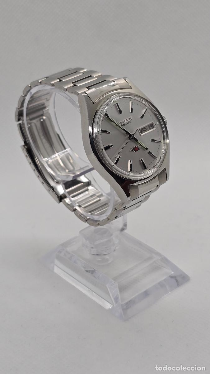 Vintage: Reloj Citizen 7 Eagles Autom&aacute;tico - Foto 5