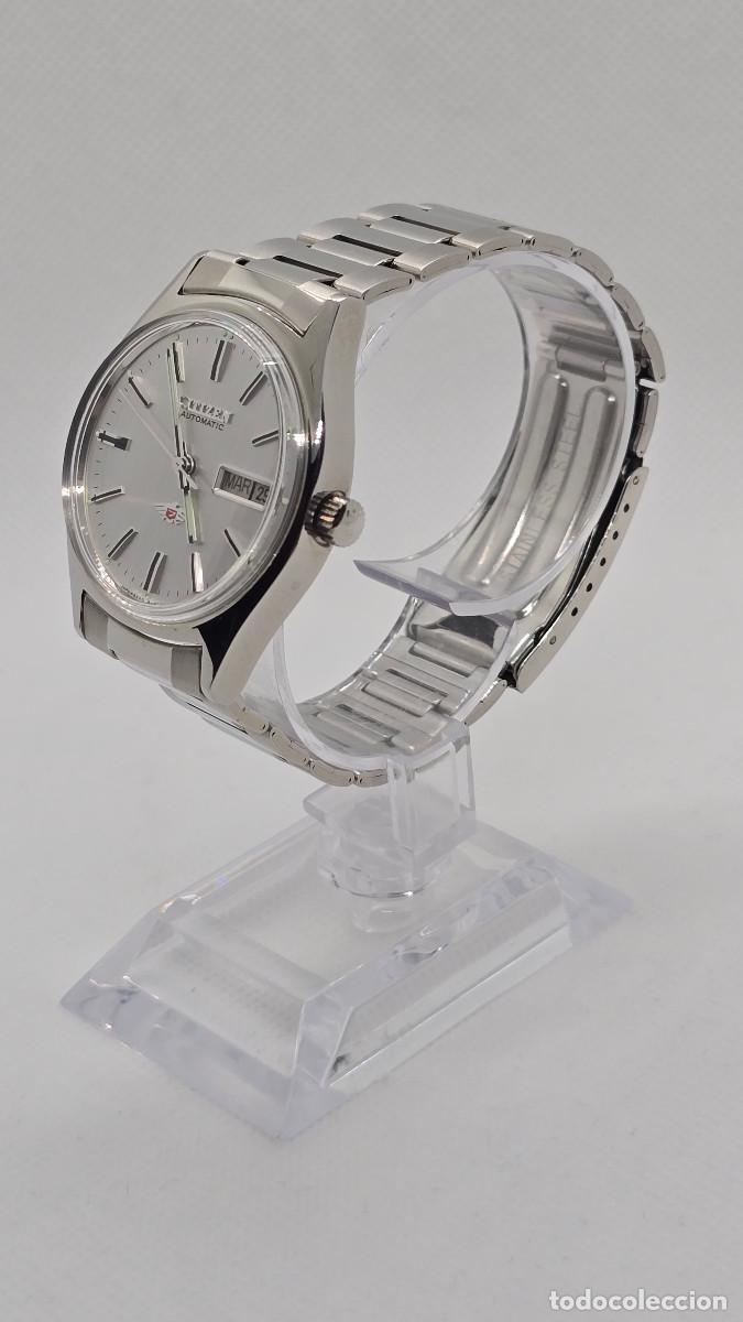 Vintage: Reloj Citizen 7 Eagles Autom&aacute;tico - Foto 6