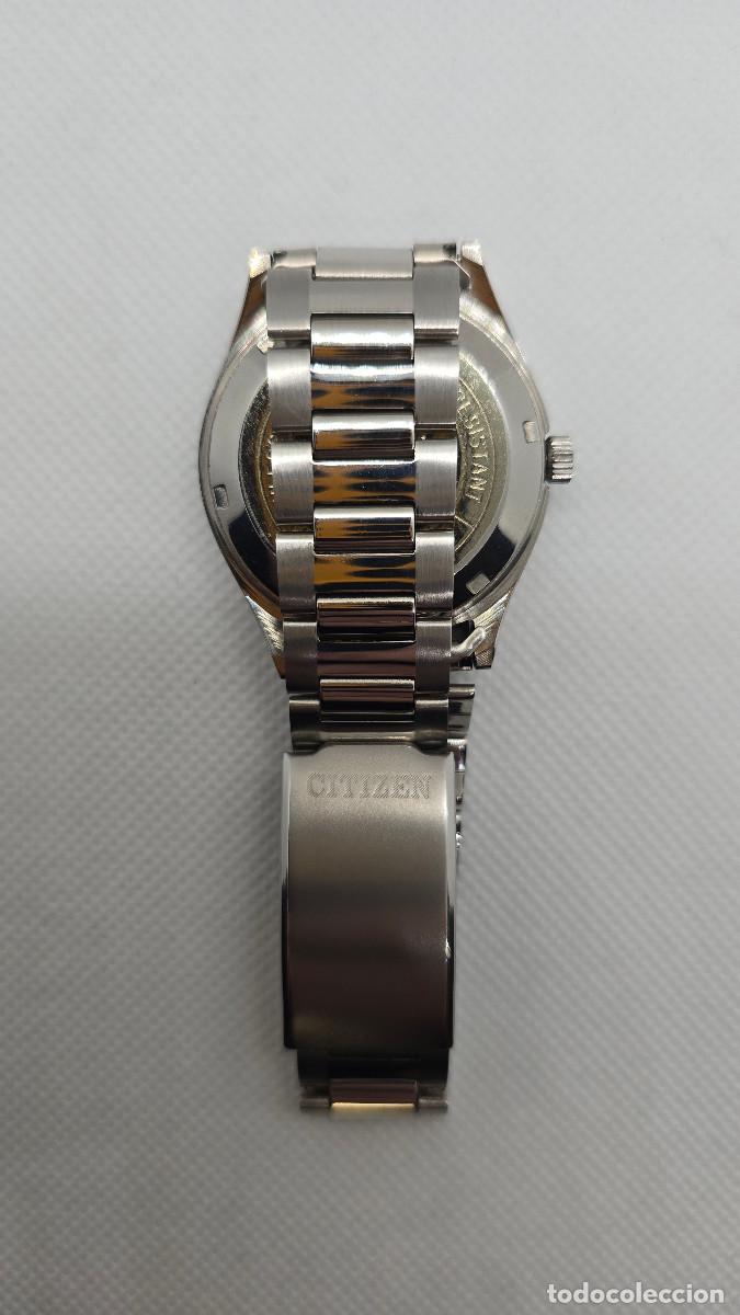 Vintage: Reloj Citizen 7 Eagles Autom&aacute;tico - Foto 7