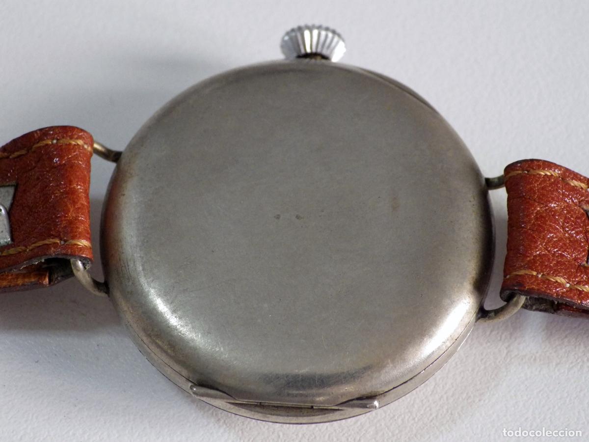 Vintage: LONGINES DE BOLSILLO TRANSFORMADO A PULSERA - Foto 5
