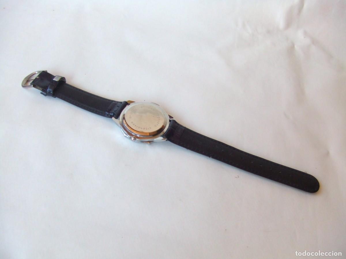 Vintage: F.C. BARCELONA RELOJ OFICIAL - Foto 3
