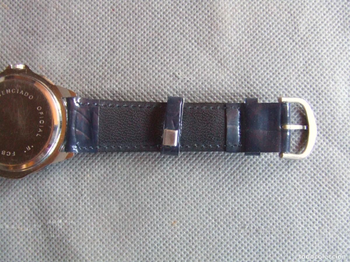 Vintage: F.C. BARCELONA RELOJ OFICIAL - Foto 10