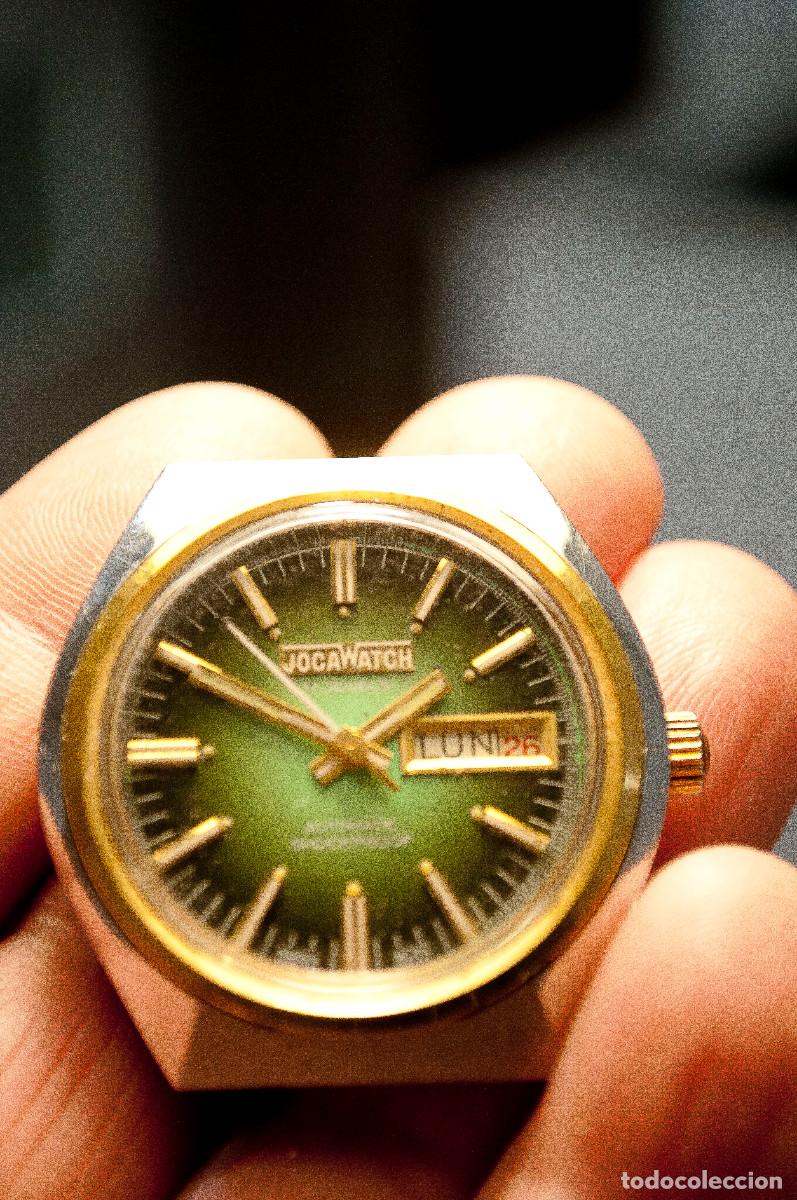 Vintage: Reloj JOCAWATCH Autom&aacute;tico - Foto 4