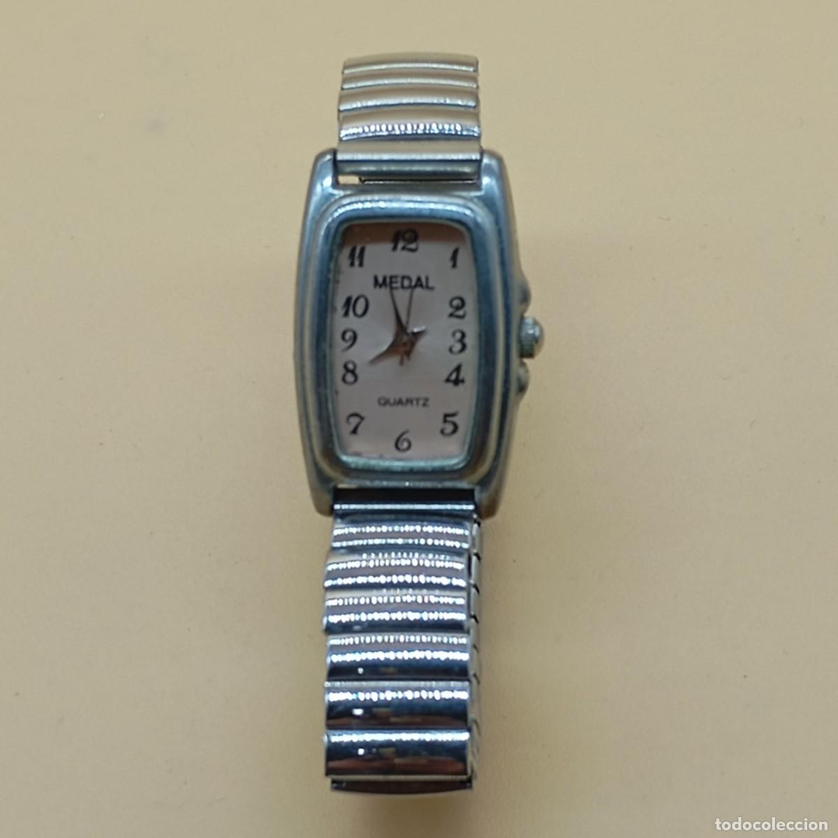 Vintage: RELOJ DE PULSERA MEDAL - Foto 1