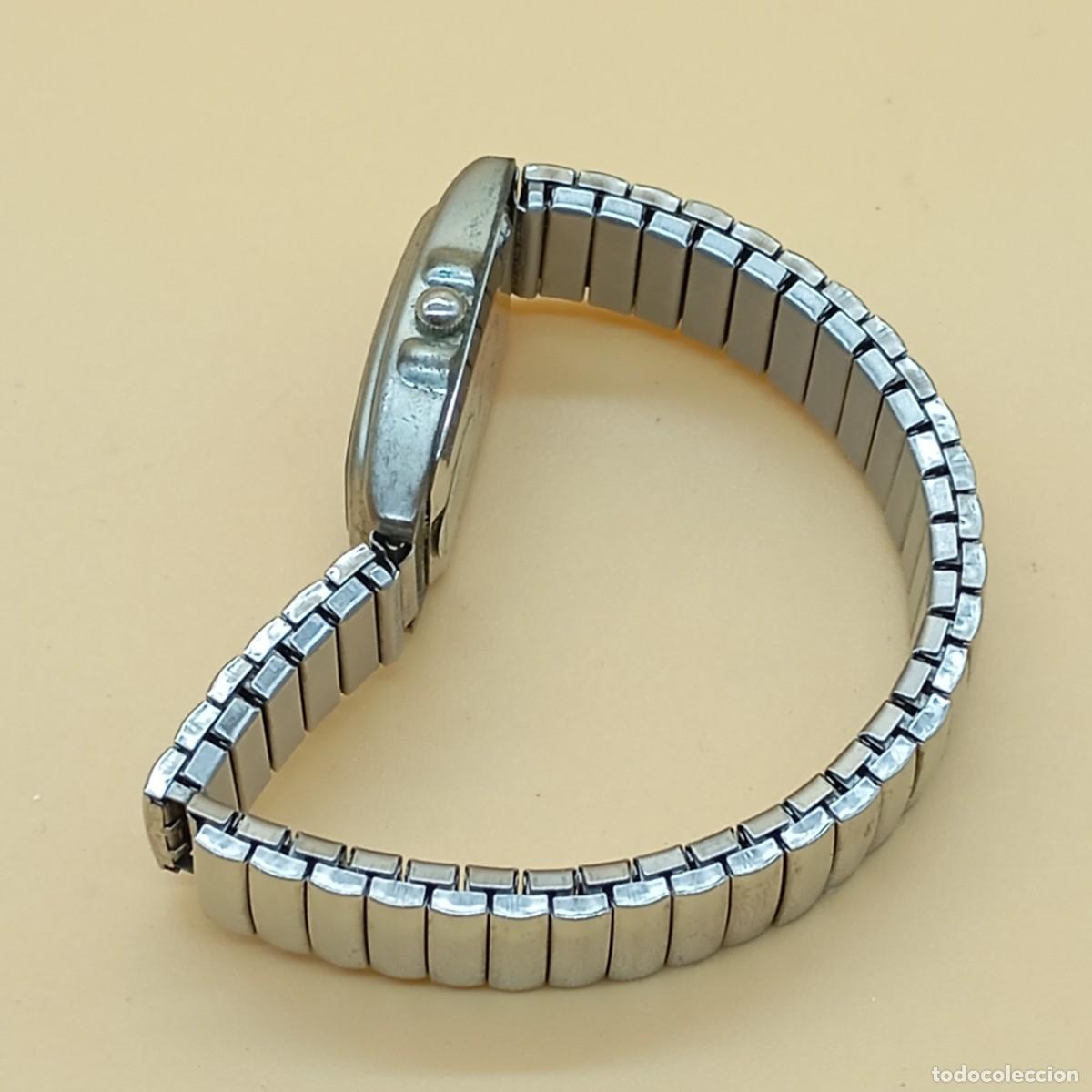 Vintage: RELOJ DE PULSERA MEDAL - Foto 2