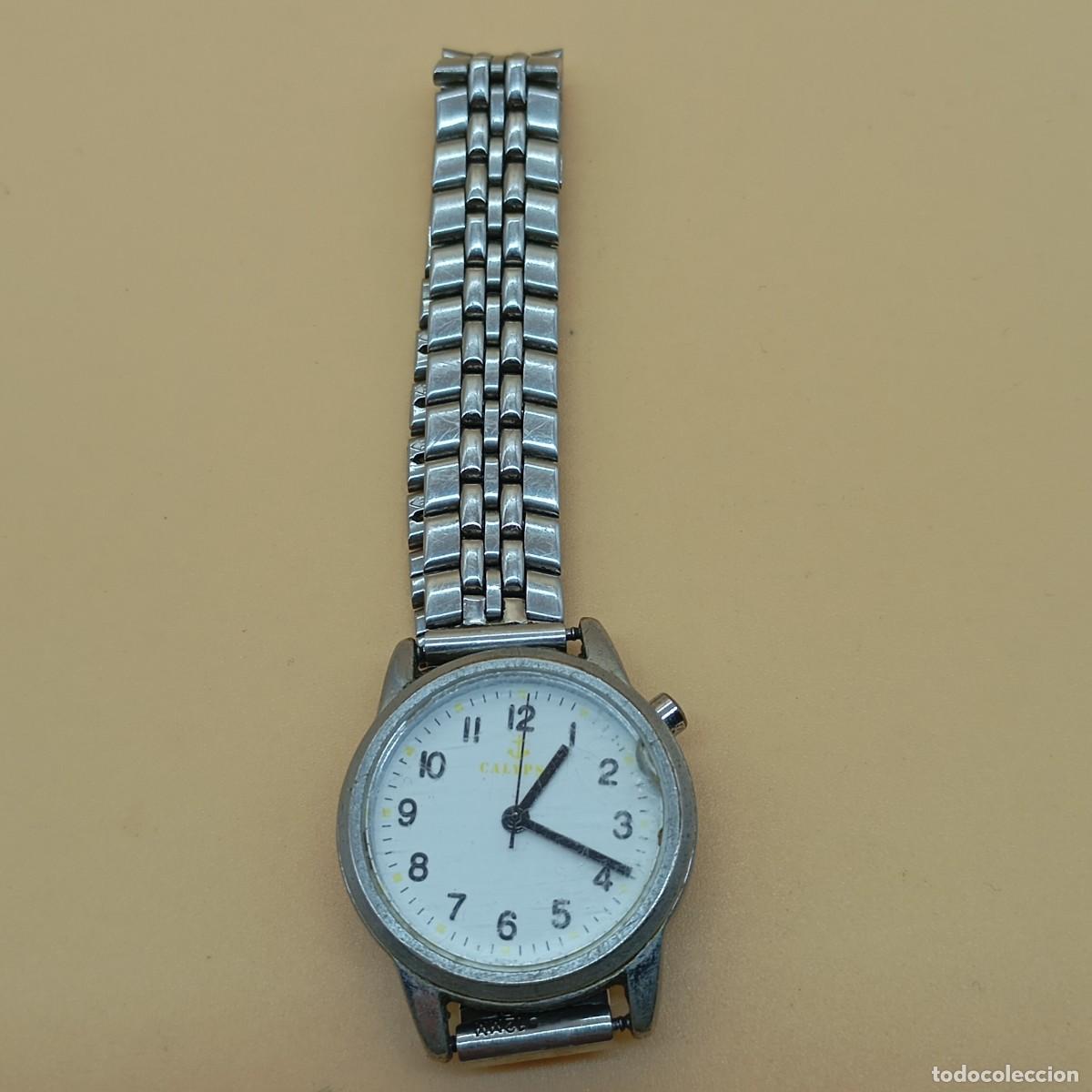 Vintage: RELOJ DE PULSERA CALYPSO - Foto 2