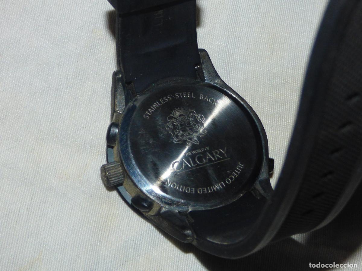 Vintage: Reloj Calgary.Vintage. - Foto 3