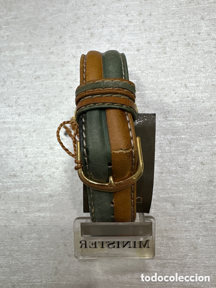 Vintage: Reloj cuarzo Select NOS (L117) - Foto 2