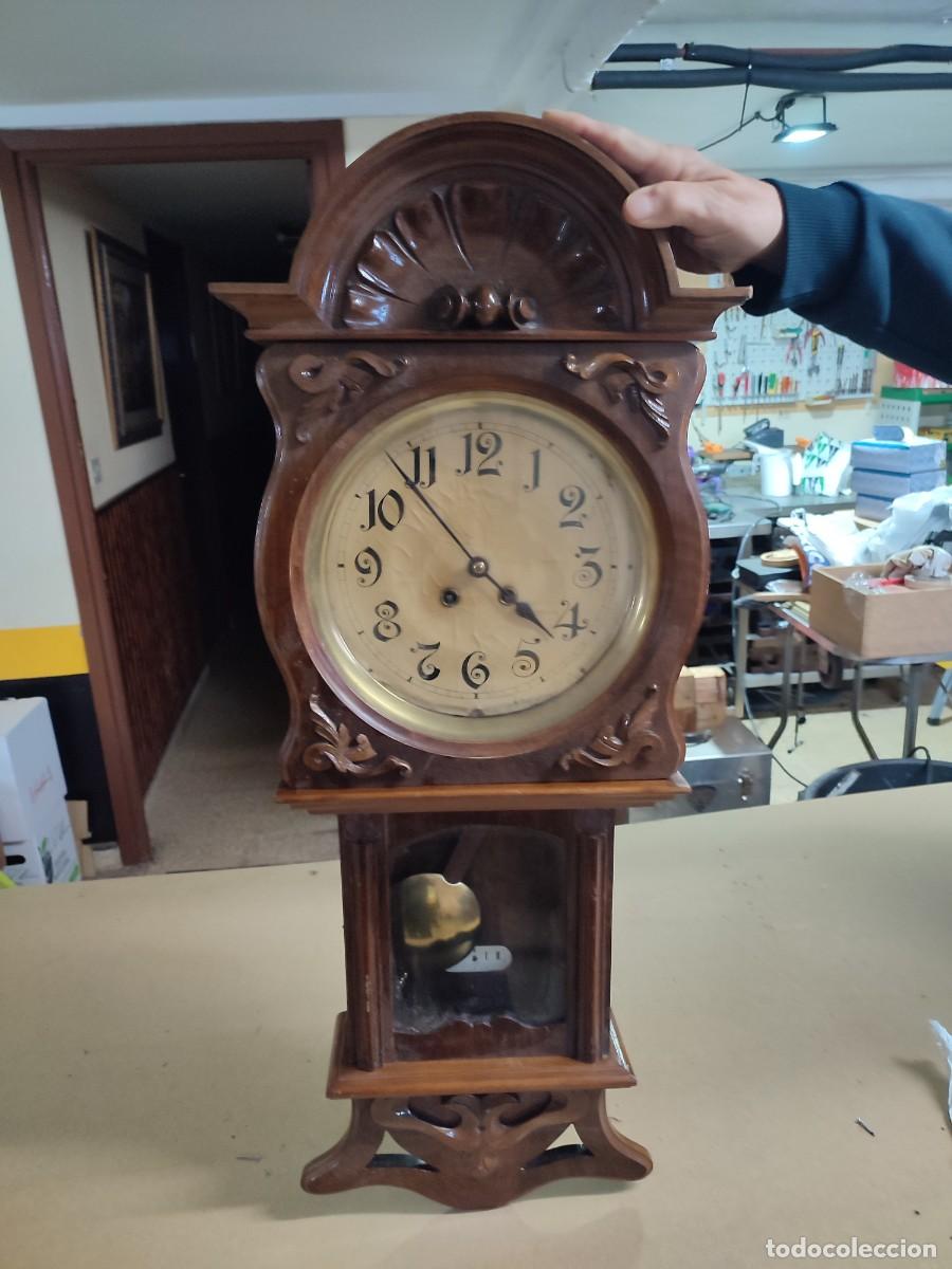 Vintage: RELOJ DE PARED MAURER - Foto 1