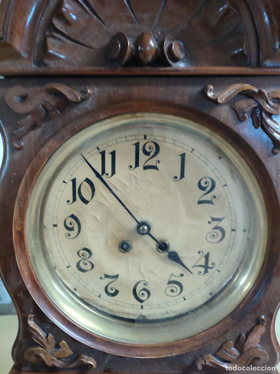 Vintage: RELOJ DE PARED MAURER - Foto 2