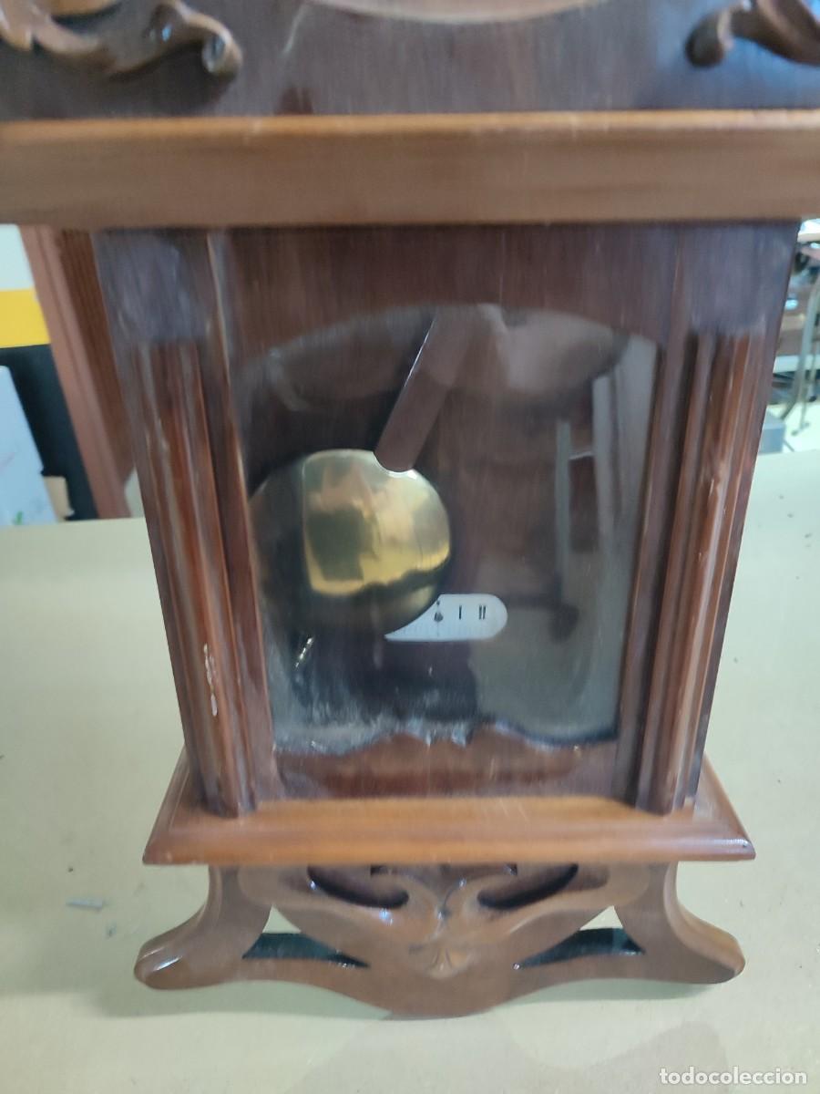 Vintage: RELOJ DE PARED MAURER - Foto 3