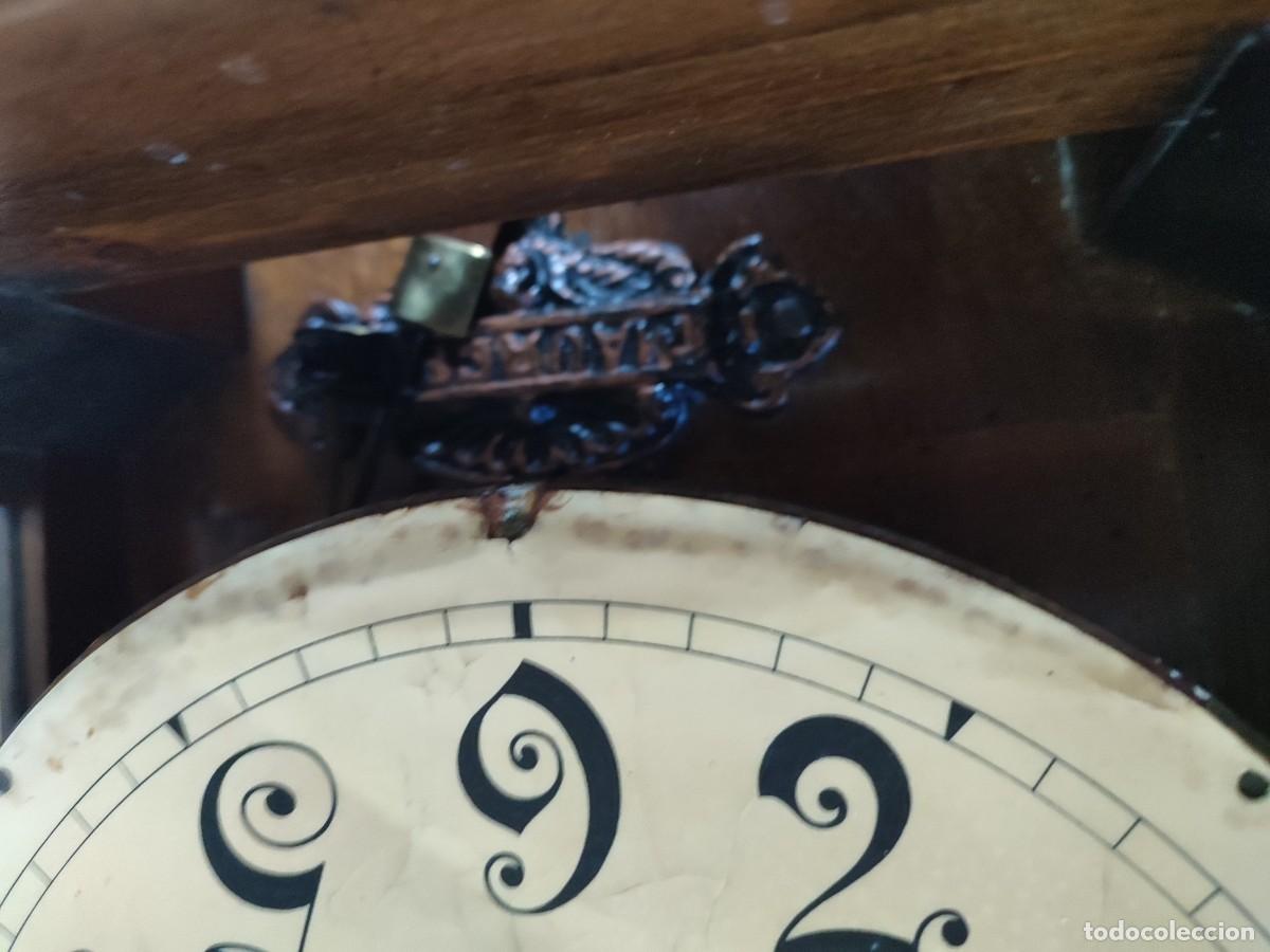 Vintage: RELOJ DE PARED MAURER - Foto 4