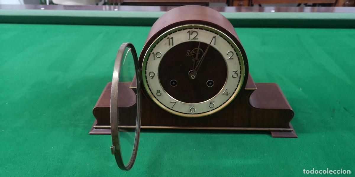 Vintage: RELOJ SOBREMESA JUBA - Foto 1