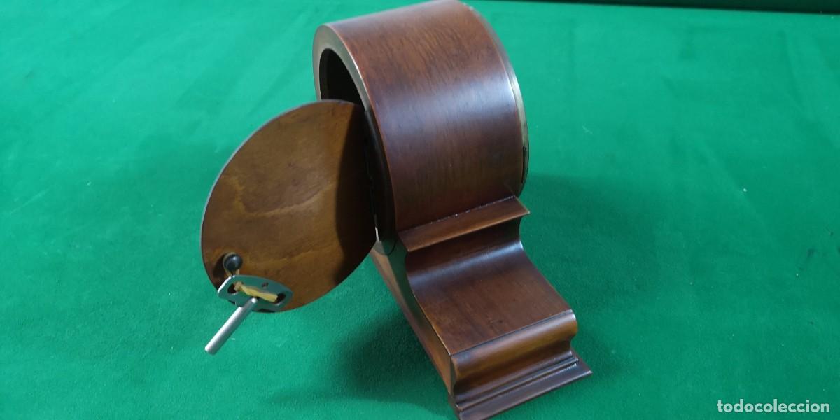 Vintage: RELOJ SOBREMESA JUBA - Foto 2