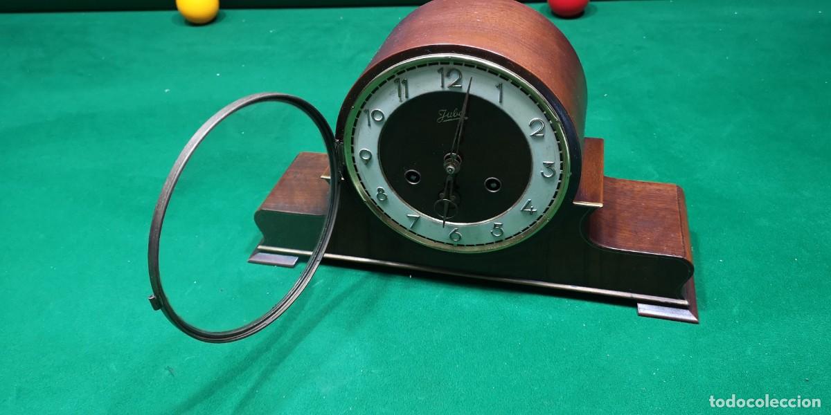 Vintage: RELOJ SOBREMESA JUBA - Foto 4