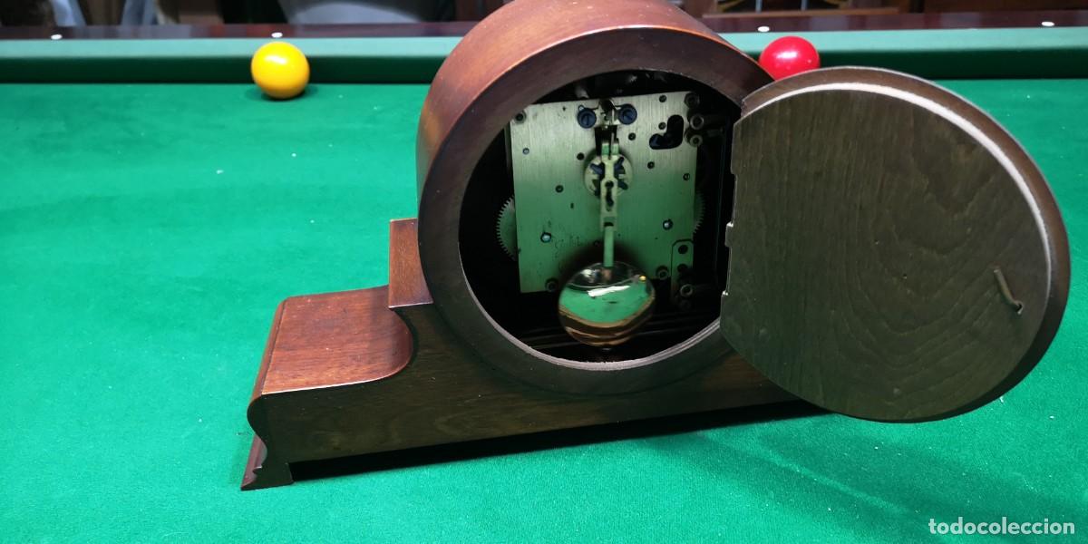 Vintage: RELOJ SOBREMESA JUBA - Foto 6