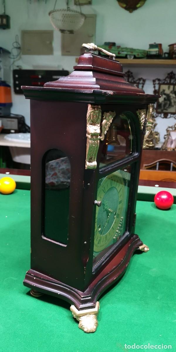 Vintage: RELOJ SOBREMESA ODO REF. ROS 3303 - Foto 3