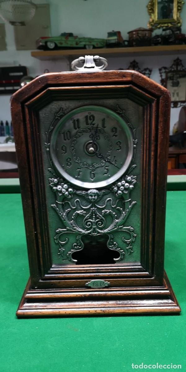 Vintage: RELOJ SOBREMESA REF. RPG 1203 - Foto 1
