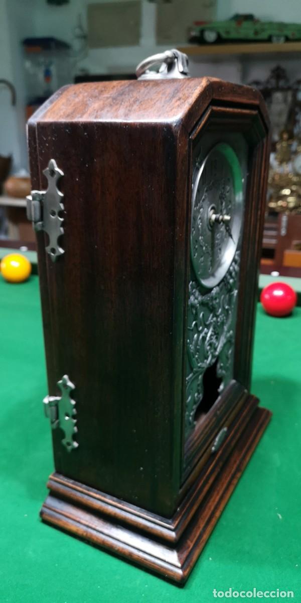 Vintage: RELOJ SOBREMESA REF. RPG 1203 - Foto 2