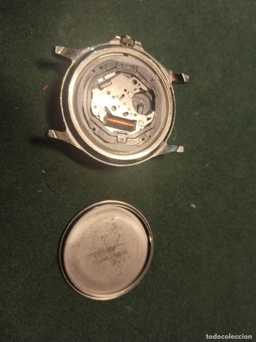 Vintage: Reloj Halcon calibre ronda - Foto 2
