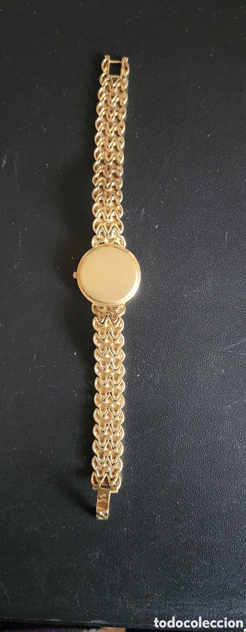 Vintage: RELOJ LONGINES DE ORO - Foto 3
