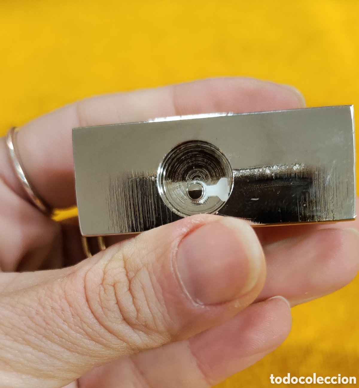 Vintage: Reloj en forma de m&aacute;quina de coser - Foto 6