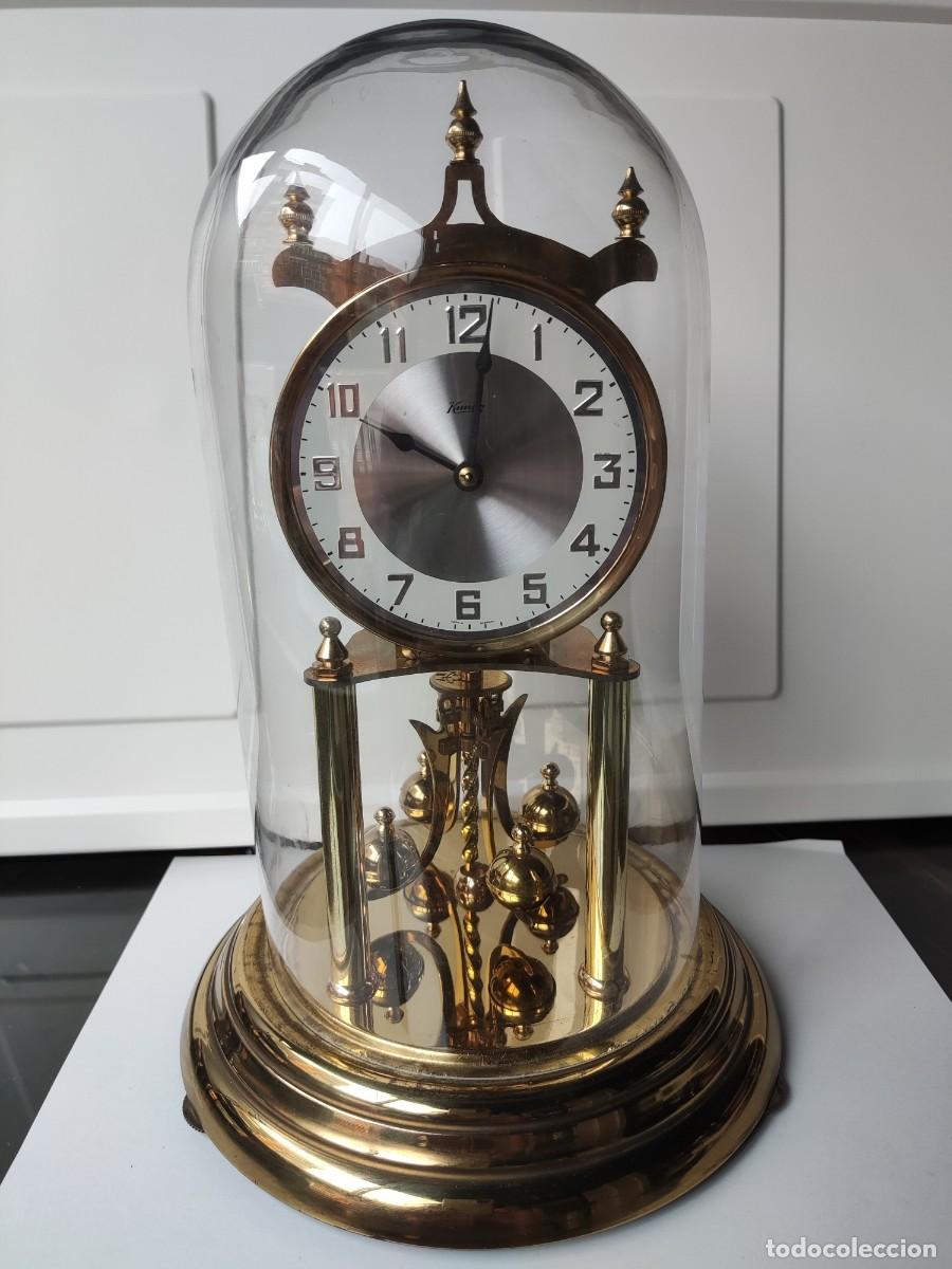 Vintage: Reloj de sobremesa KUNDO - Foto 1