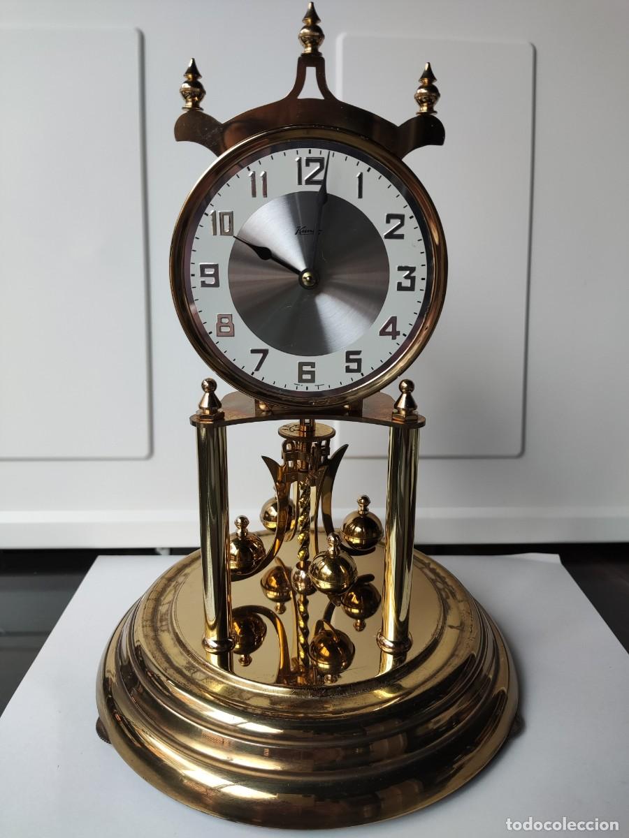 Vintage: Reloj de sobremesa KUNDO - Foto 2