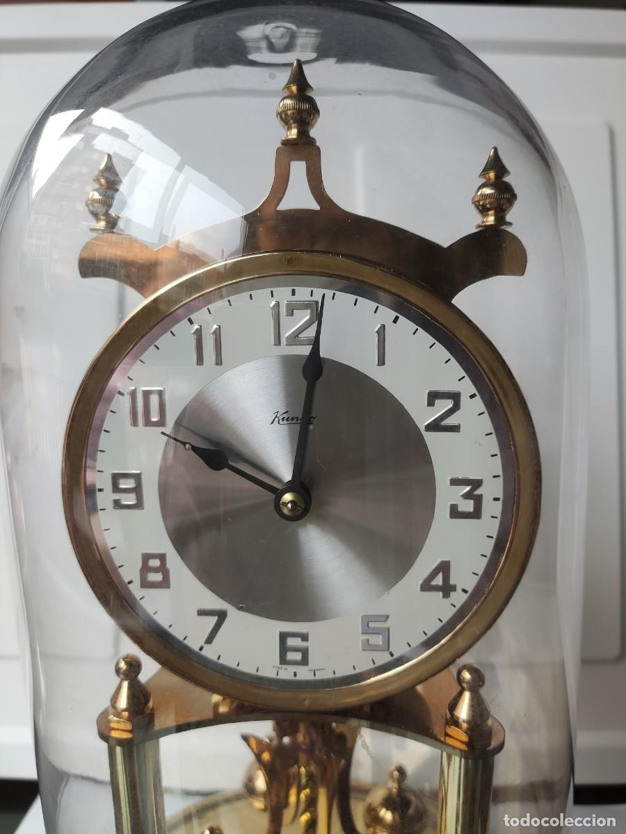 Vintage: Reloj de sobremesa KUNDO - Foto 3