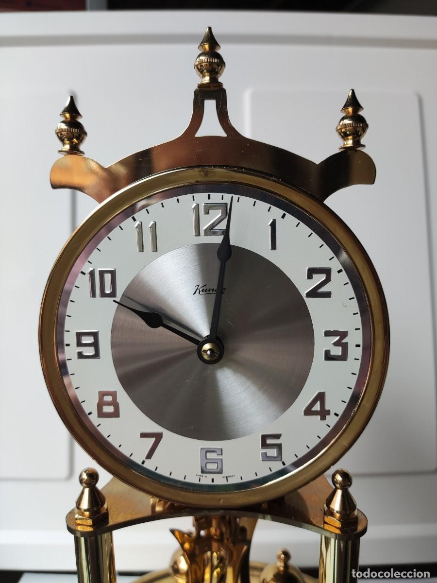 Vintage: Reloj de sobremesa KUNDO - Foto 4