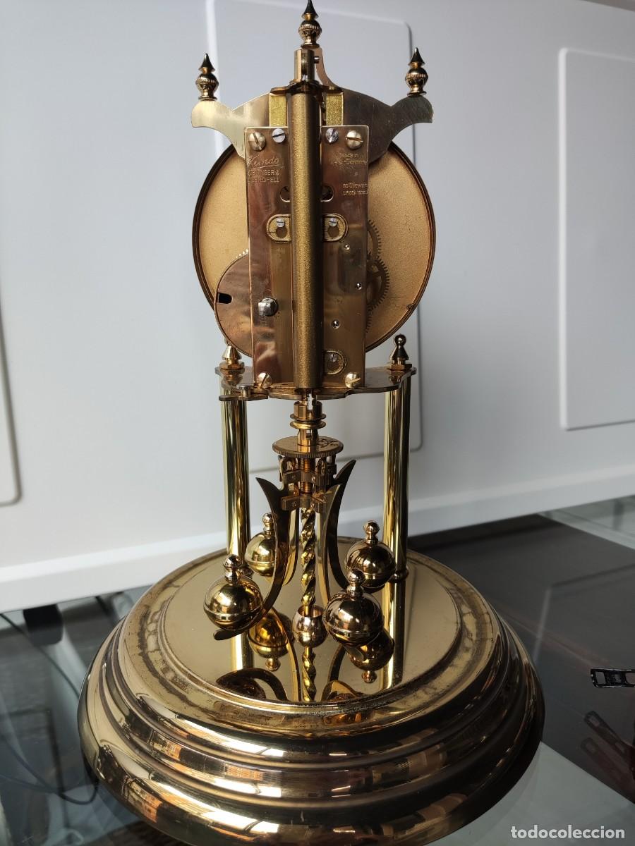 Vintage: Reloj de sobremesa KUNDO - Foto 5