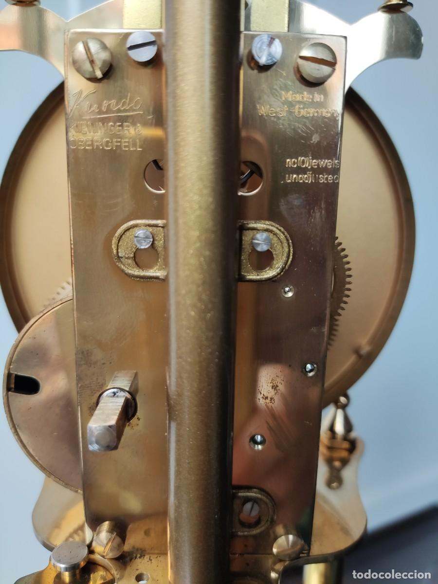 Vintage: Reloj de sobremesa KUNDO - Foto 7