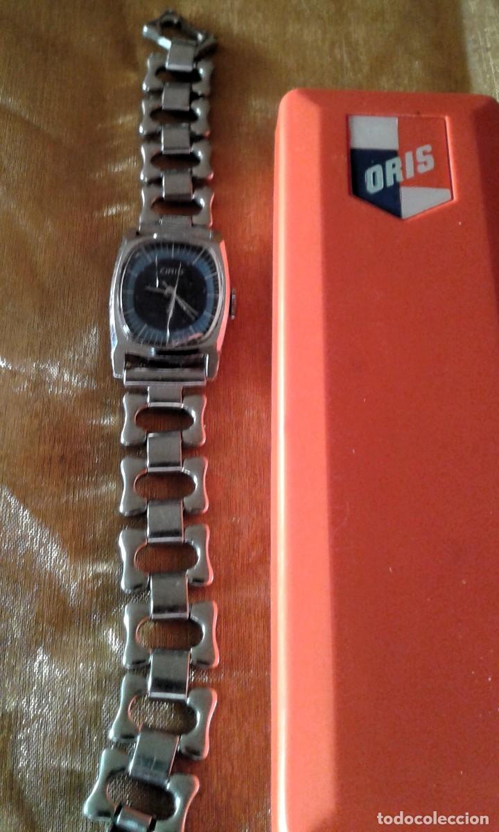 Vintage: RELOJ ORIS EN CAJA ORIGINAL - Foto 1