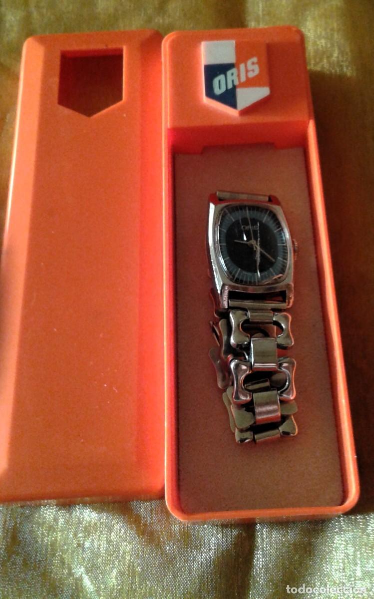 Vintage: RELOJ ORIS EN CAJA ORIGINAL - Foto 3