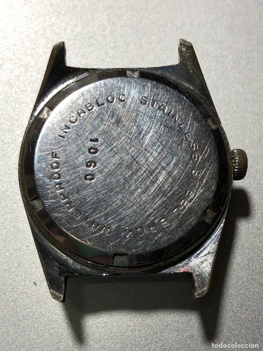 Vintage: Reloj pulsera vintage DUWARD Automatic - Foto 3