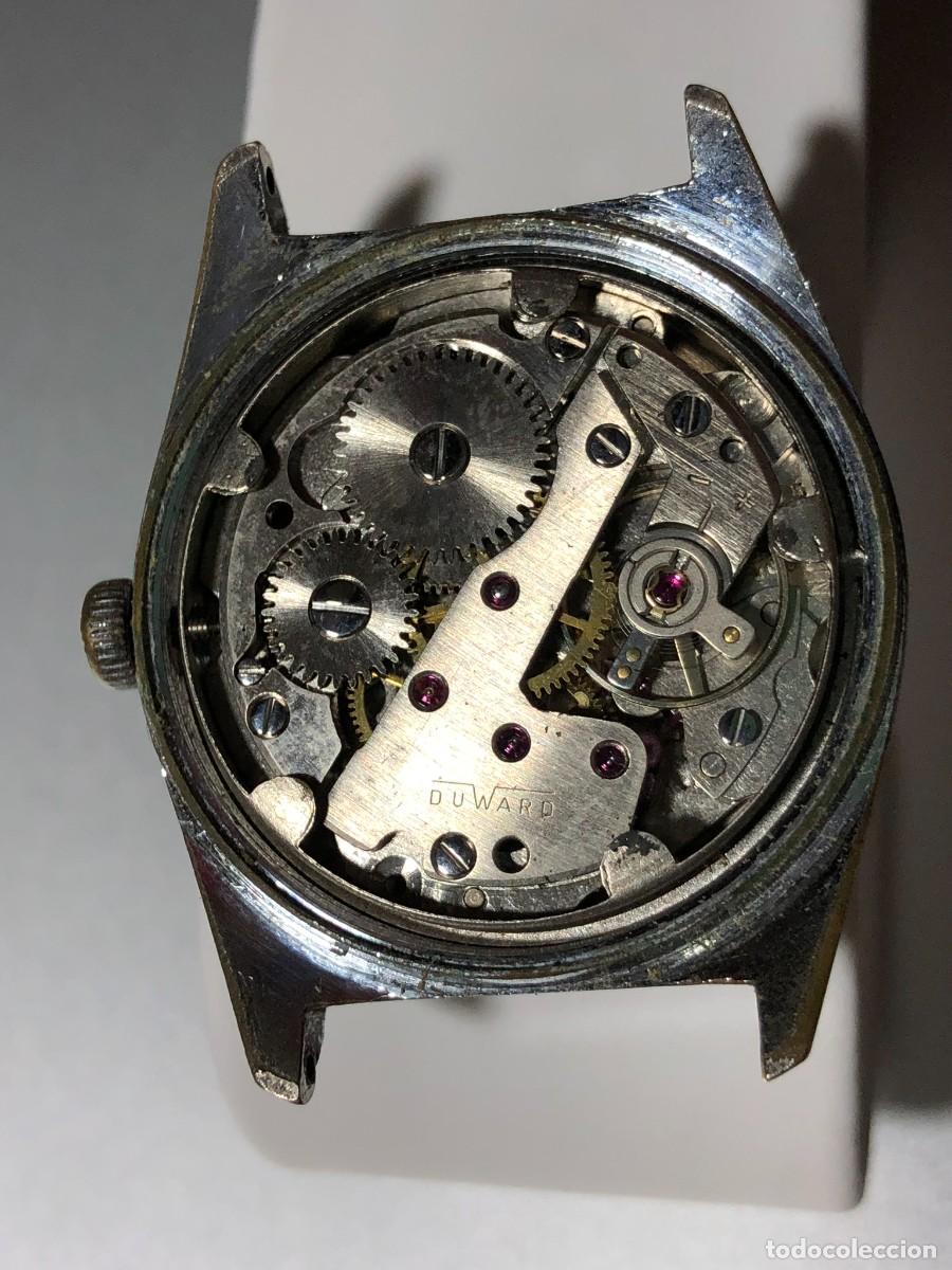 Vintage: Reloj pulsera vintage DUWARD Automatic - Foto 5