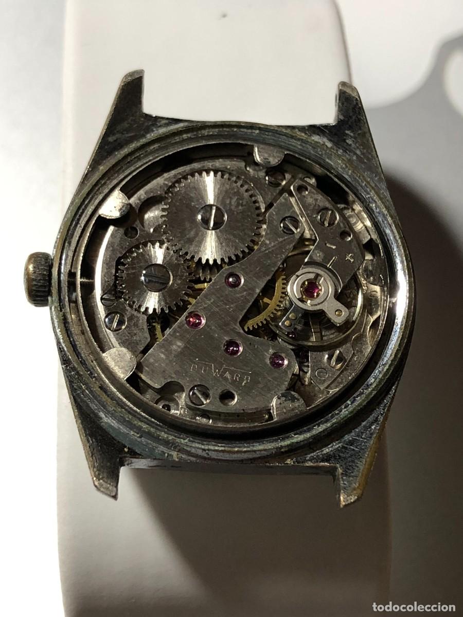 Vintage: Reloj pulsera vintage DUWARD Automatic - Foto 6
